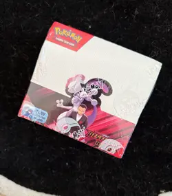 Pokemon Destined Rivals Booster Box (36 Packs) - Image 1