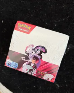 Pokemon Destined Rivals Booster Box (36 Packs) - Image 5