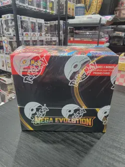 Pokemon TCG - Booster Box (Enhanced) Mega Evolution (ME01) - Image 1