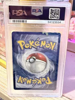 PSA 10 2021 POKEMON CELEBRATIONS CLASSIC COLLECTION #15 VENUSAUR-HOLO - Image 2