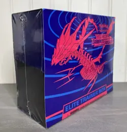 Pokemon Sealed Darkness Ablaze Elite Trainer Box Darkness Ablaze (SWSH03). 820650807312 - Image 4