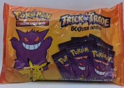 Pokemon TCG Trick or Trade BOOster Bundle 40 Mini Packs - NEW - Image 1