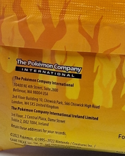 Pokemon TCG Trick or Trade BOOster Bundle 40 Mini Packs - NEW - Image 3