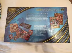 Pokemon TCG: Mega Charizard X ex Ultra-Premium Collection In Hand - Image 2