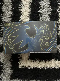 Pokemon TCG: Phantasmal Flames Ultra Premium Collection (UPC) SEALED - Image 1