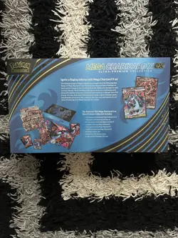 Pokemon TCG: Phantasmal Flames Ultra Premium Collection (UPC) SEALED - Image 2