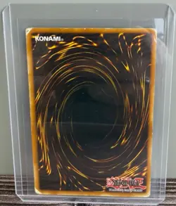 Yugioh Metalmorph Unlimited Edition Prismatic Secret Rare FMR-003 MP - Image 4