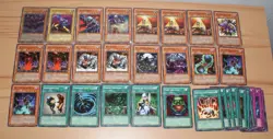 Structure Deck Zombie Madness SD2 - Komplett - 1. Auflage NM - Deutsch - YuGiOh - Image 1