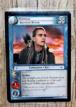 The Two Towers - Complete Set (365 Cards) The Lord of The Rings TCG Decipher - Image 3