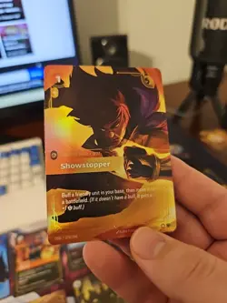 League Of Legends Riftbound Cards: Used Once After Opening - Image 1