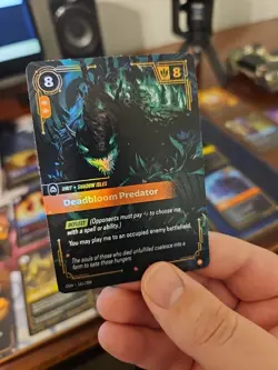 League Of Legends Riftbound Cards: Used Once After Opening - Image 3
