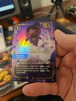 League Of Legends Riftbound Cards: Used Once After Opening - Image 4