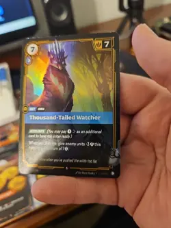 League Of Legends Riftbound Cards: Used Once After Opening - Image 5
