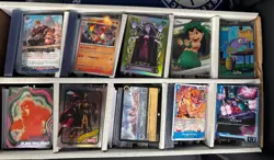 Huge Collectible Trading Card Game Collection! - Image 1