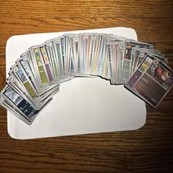 Phantasmal Flames Lot of 75 Reverse Holo Cards for Decks Building, Competitive - Image 1