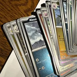 Phantasmal Flames Lot of 75 Reverse Holo Cards for Decks Building, Competitive - Image 2
