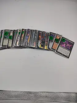 62 card special mtg mystery lot (foil, borderless, rare, mythic, showcase) - Image 2
