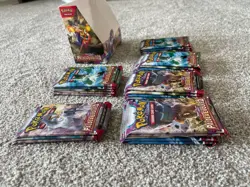 Pokemon 18485324 Trading Card Scarlet and Violet Booster Pack New Sealed 1 Pack - Image 1