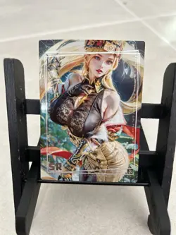 SR-27 Goddess Story - Private Girl - Anime Waifu Card - Image 1