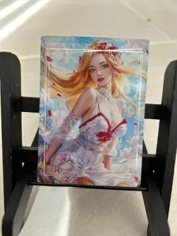 SR-15 Goddess Story - Private Girl - Anime Waifu Card - Image 1
