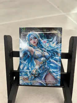 Azura SR-24 Goddess Story - Private Girl - Anime Waifu Card - Image 1