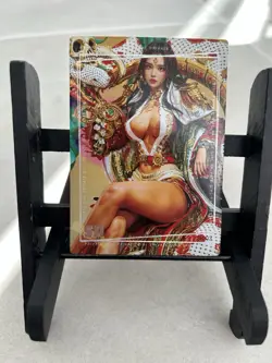 Boa Hancock SR-03 One Piece Goddess Story - Private Girl - Anime Waifu Card - Image 1