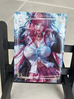 SR-08 Goddess Story - Private Girl - Anime Waifu Card - Image 1