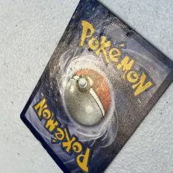 Mew 8 WOTC Black Star Promo Pokemon Card Worn 1999-2000 Movie Heavily Played - Image 4