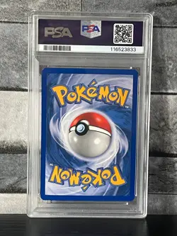 PSA 8 NM-MINT Sableye HOLO 10/100 EX Sandstorm 2003 Pokemon Card - Image 2