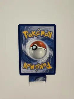 Pokemon TCG Iron Leaves EX Hyper Rare Card 213/162 Holo NM/MINT - Image 2