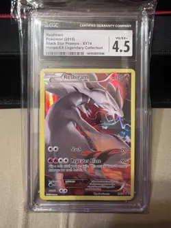 Pokemon TCG Graded Cards CGC - Image 3