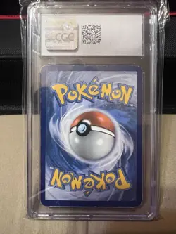 Pokemon TCG Graded Cards CGC - Image 4