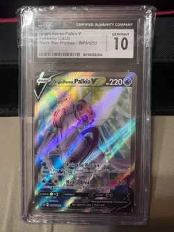 Pokemon TCG Graded Cards CGC - Image 5