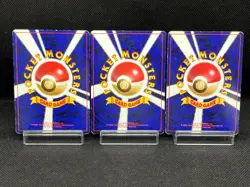 Misty Sabrina Erika Gym Heroes Holo Rare Gym Challenge Japanese Pokemon Card # - Image 3