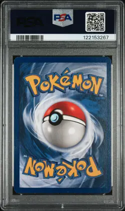 1999 Pokemon Fossil #2 Articuno-Holo PSA 4 - Image 2