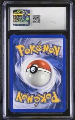 2005 Pokemon CGC 8.5 Ditto [Pikachu] 63/113 - EX Delta Species NM/Mint+ - Image 2