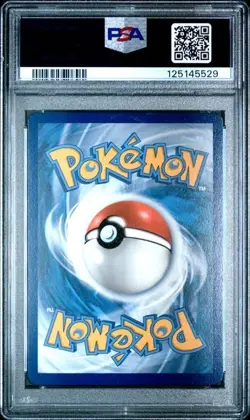 OSHAWOTT - Holo 21/25 Pokemon McDonald's Collection PSA 9 Mint *gb - Image 2