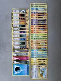 Pokemon XY Evolutions 2016 Bundle X46 LP No Duplicates - Image 1