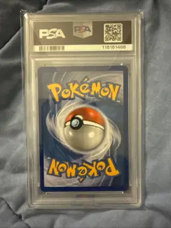 2005 Pokemon Ex Delta Species Reverse Foil Holon Energy WP #106 PSA 9 - Image 2