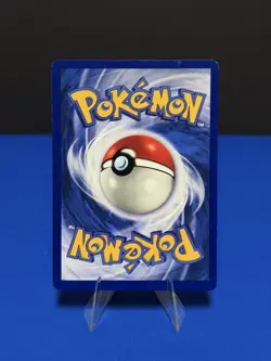 1999 Pokemon 1st Edition Shadowless Metapod 54/102 - LP - Image 2