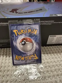 Mega Charizard X ex 023 & Oricorio ex Promo SEALED Phantasmal Flames UPC Pokemon - Image 2