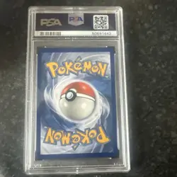 2020 Pokemon # 093 Swsh FA/Dragapult VMax Rebel Clash Psa 9 - Image 2