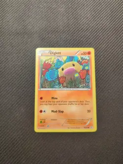 Diglett 38/83 XY Generations Pokemon NM - Image 1