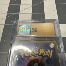 Pikachu V (129/414) - CGC 10 PRISTINE - 2021 Japanese Start Deck 100 - Pokemon - Image 4