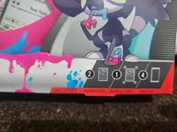 Pokemon Grafaiai Ex Box Set Scarlet & Violet Brand New Sealed Pokemon TCG - Image 5