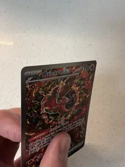 Pokemon TCG Phantasmal Flames ORICORIO 024 Promo UPC - MINT CONDITION - Image 4