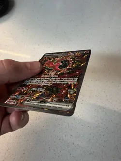 Pokemon TCG Phantasmal Flames ORICORIO 024 Promo UPC - MINT CONDITION - Image 5