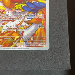 Infernape 173/167 Sv06: Twilight Masquerade Holo Pokemon TCG NM - Image 3