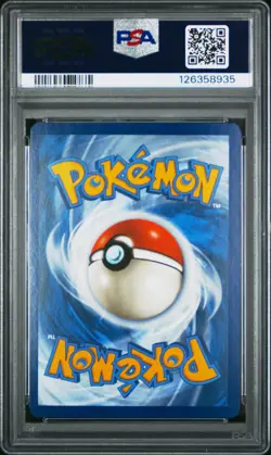 2023 POKEMON OBF EN-OBSIDIAN FLAMES SPECIAL ILLUSTRATION RARE CHARIZARD EX PSA 8 - Image 2