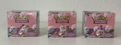 Pokemon TCG - Schwert und Schild - Fusions Angriff - Booster Display - OVP - Image 1